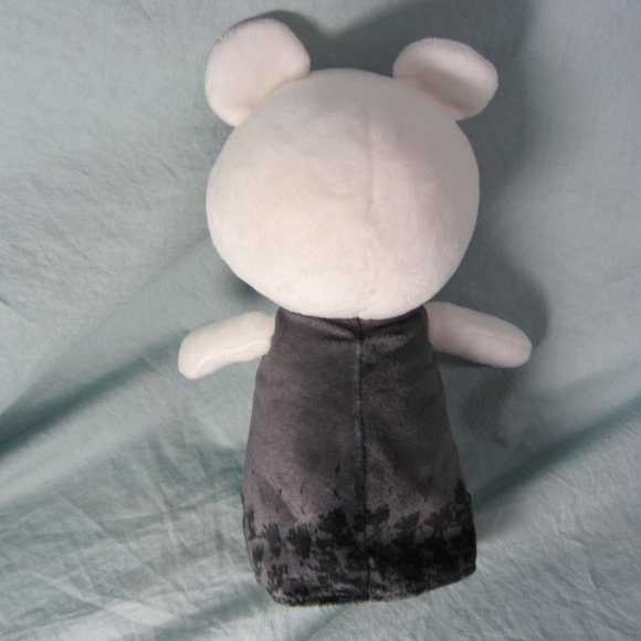 🐸 plush white piggy roblox minitoon stuffed animal (W2398) - Picture 4 of 8